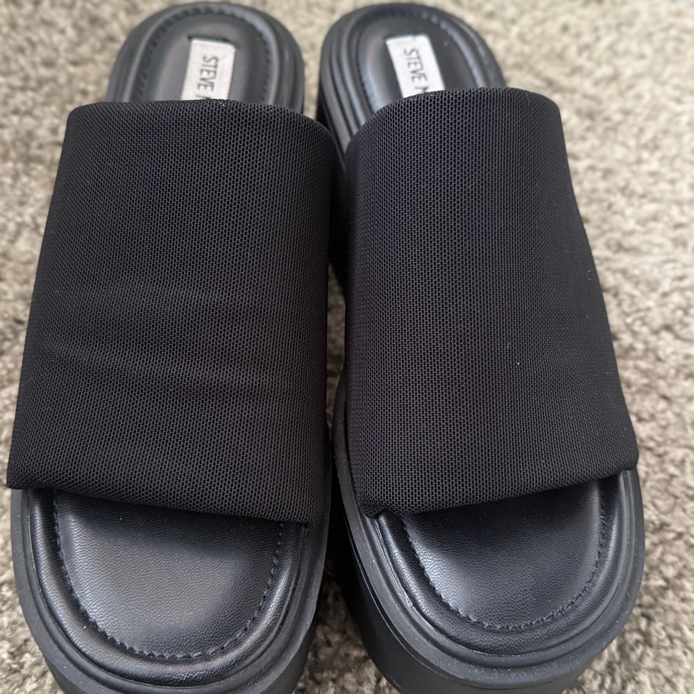 Platform Sandals - image 3